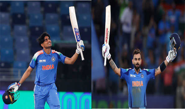 Gill consolidates No 1 position, Kohli re-enters top five of ICC ODI Batting Rankings