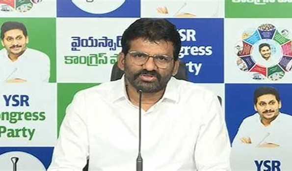 TDP govt coerced 17 VCs in AP to resign: YSRCP alleges