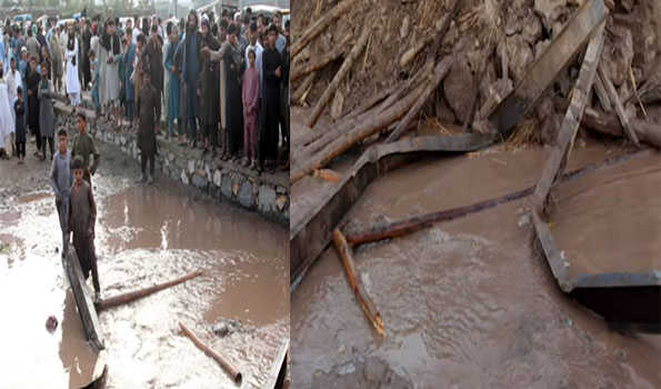 36 killed, 40 injured in rain-related incidents in Afghanistan