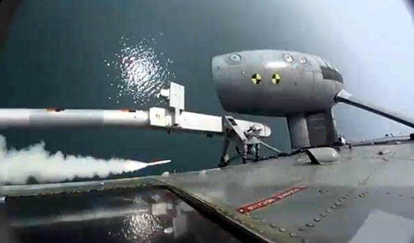 DRDO, Indian Navy successfully conduct flight-trials of Naval Anti-Ship  missile