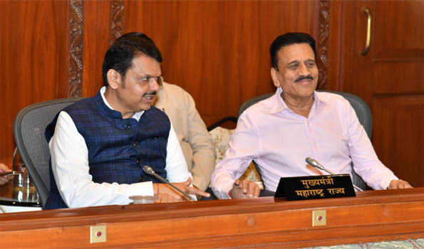 Maha: CM directs to create Kumbh Mela Authority for Simhastha Kumbh Mela in 2027