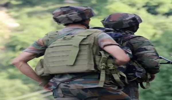 Sunderbani firing: Search operations on to neutralise terrorists