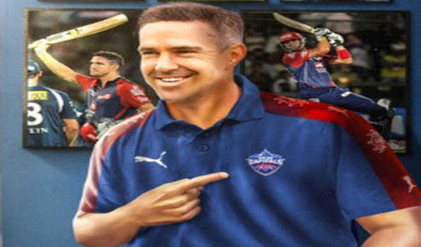 Delhi Capitals appoint England legend Kevin Pietersen as team mentor