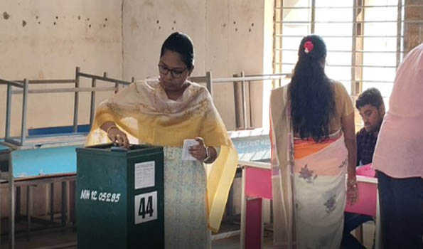 Polling for  three MLC  seats in Telangana ends, counting on March 3