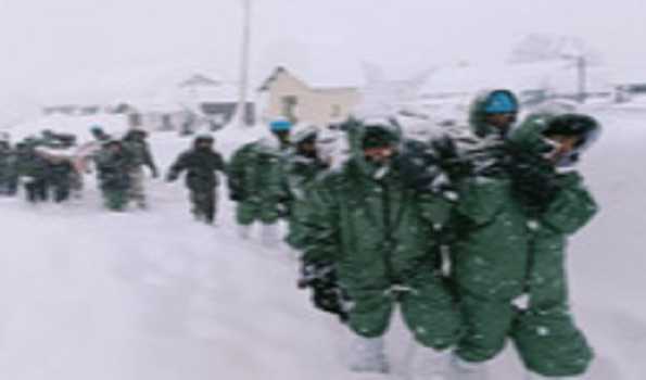 57 workers buried as avalanche hits BRO labour camp in Uttarakhand, 10 rescued