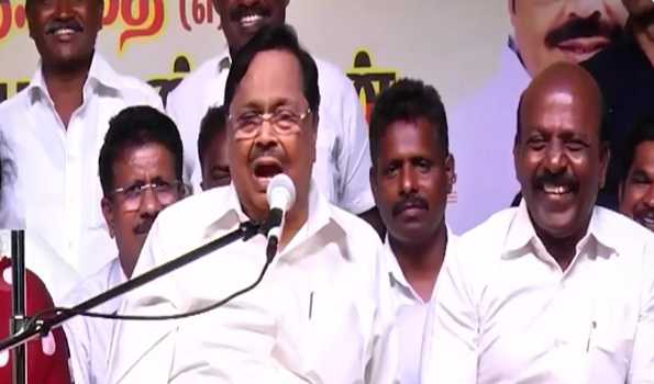 TN CM making reels everyday to compete with criminals who murder and make reels: BJP chief