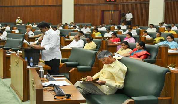 Budget will lay foundation for  reconstruction of AP:  CM