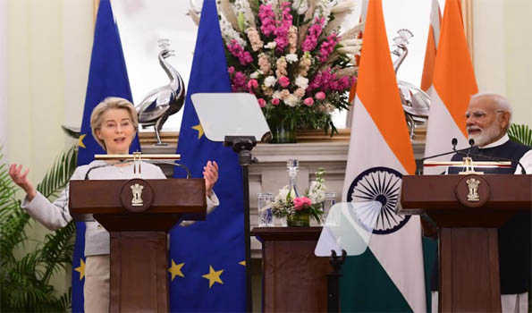 India-EU Partnership Advancements and Commitment to Sustainability