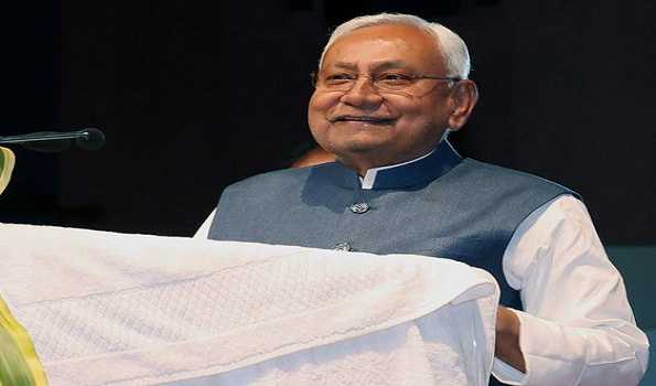 Bihar CM distributes appointment letters to 59k 28 special teachers