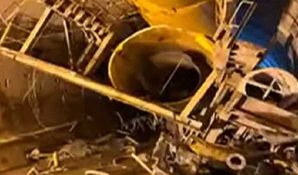 Telangana: SLBC Tunnel rescue operation in final stage