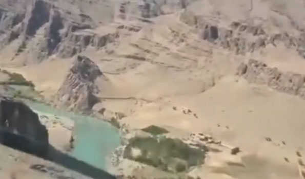 Landslide kills 6 in southern Afghanistan's Uruzgan