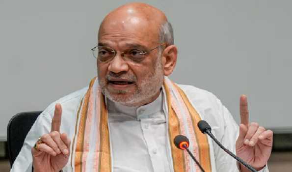 Shah instructs authorities to ensure free movement of people in Manipur from Mar 8