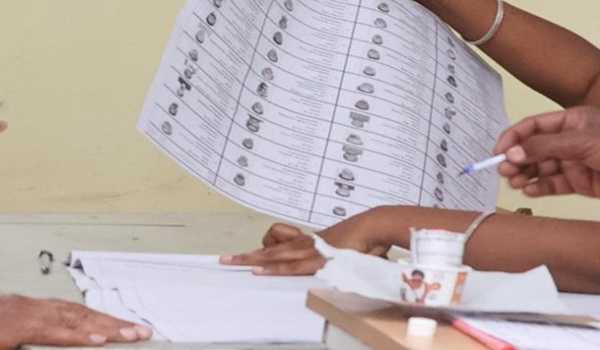 Telangana: Counting for 3 MLC seats in state begins amidst tight security