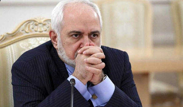 Iranian Vice Prez Zarif resigns for 2nd time since appointment