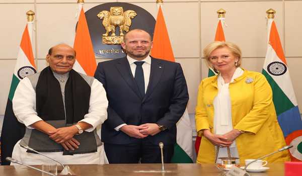 Belgium to add military attache to its embassy in India, says Defence Minister Francken