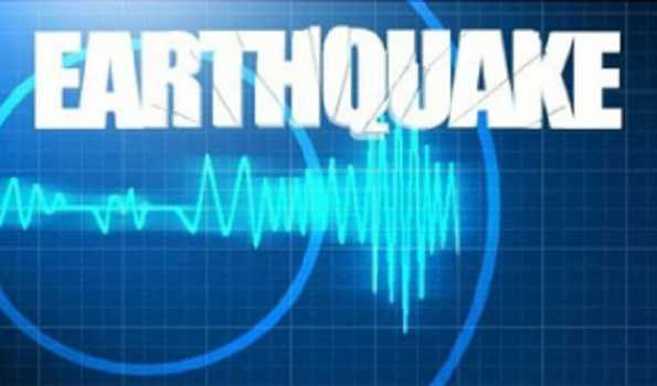 Quake measuring 5.6 hits Manipur; tremors felt in  Assam, Nagaland