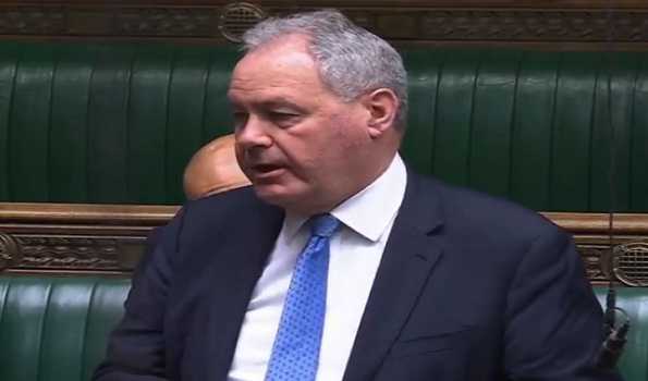 UK MP Bob Blackman criticises Starmer govt over Khalistani heckling of EAM in London