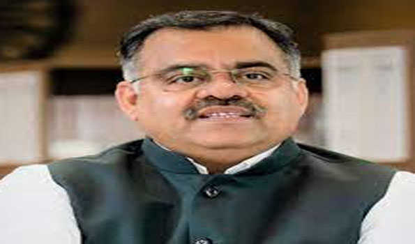 J&K Will Give Befitting Reply To Those Who Insult Maharaja Hari Singh: Chugh