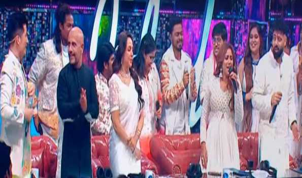 Indian Idol all set to bring vibrant Holi special episode, featuring Hema Malini