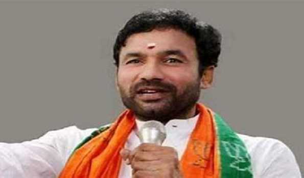 BJP MPs express concern over short notice for Telangana MPs meet