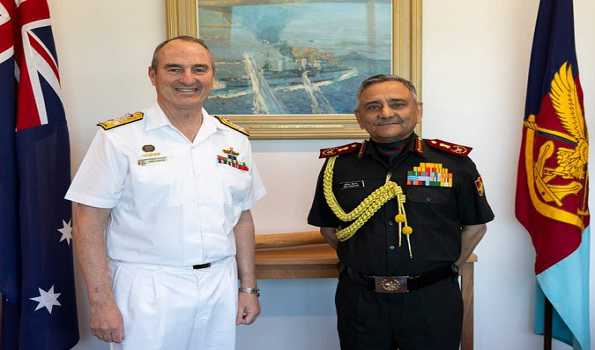 India, Australia to focus on strategic partnership on regional security, defence cooperation