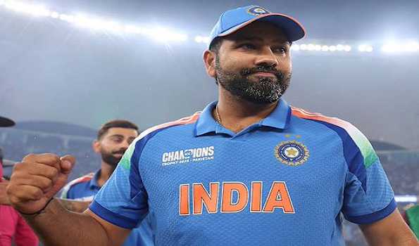 Rohit Sharma uncertain about 2027 World Cup