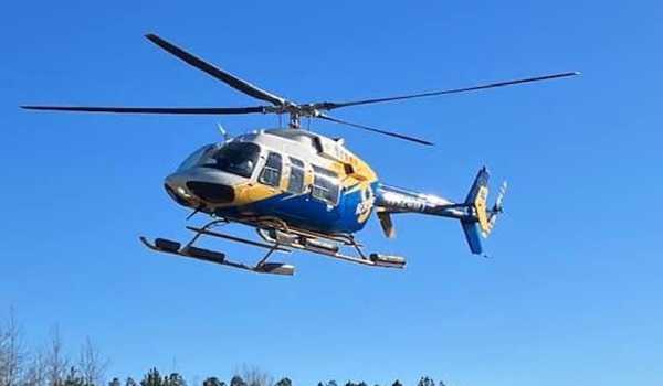 3 killed after medical helicopter crashes in U.S. Mississippi