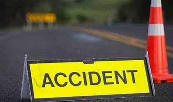 Five killed as KSRTC bus knocks down two bikes