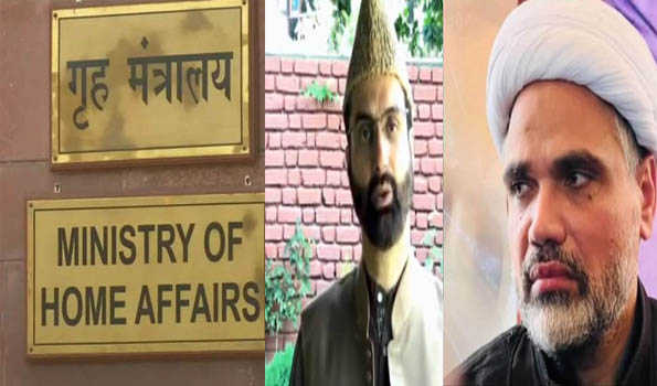 Centre bans Miriwaiz led AAC, J&K Ittihadul Muslimeen for five years