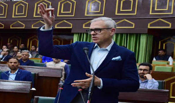 50MVA GIS Grid sub-station proposed for Pahalgam under 2022-27 transmission plan: J&K CM