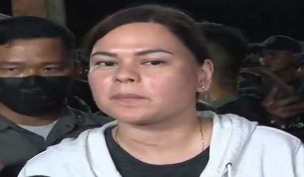 Philippine Vice Prez Sara Duterte departs for Netherlands: Local media