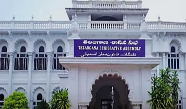 Telangana Assembly budget session to continue till Mar 27