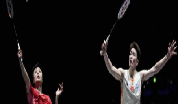 Top seed Shi Yuqi cruises into second round at Badminton All England