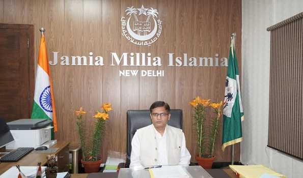 Prof. Mahtab Alam Rizvi appointed as registrar of JMI