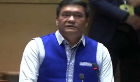 Arunachal CM Khandu vows to resolve Changlang boundary issue with Assam