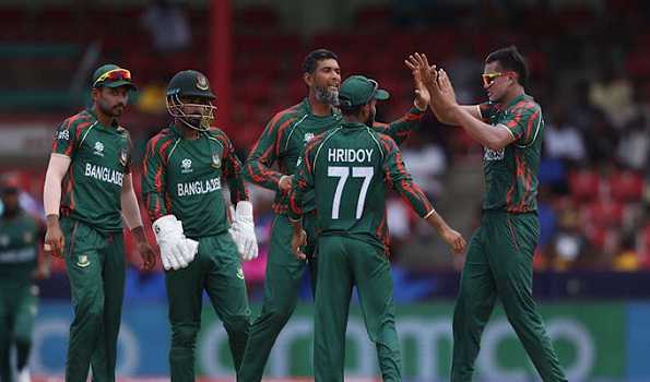 Bangladesh legend Mahmud Ullah announces retirement from international career