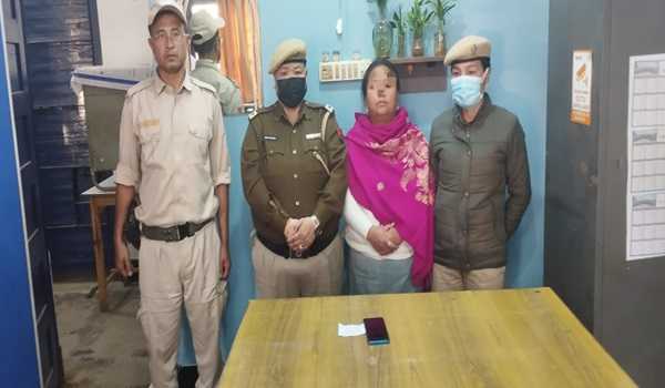 Four militants nabbed in Manipur