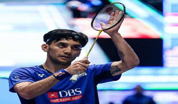 Lakshya Sen storms into All England quaterfinals