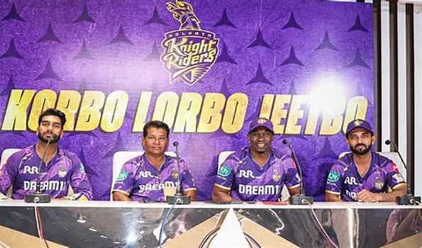 Kolkata Knight Riders aim for back-to-back IPL titles under new leadership