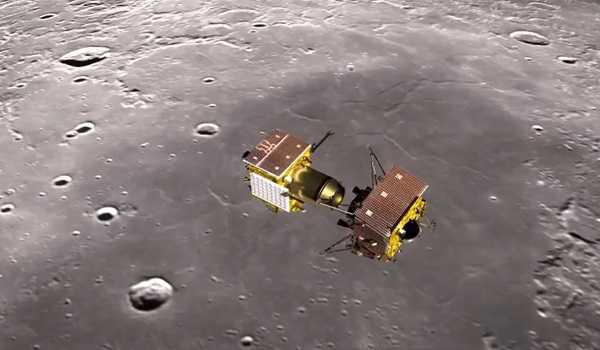 Chandrayaan-2 unveils effect of Earth’s geomagnetic tail on the Lunar ionosphere plasma