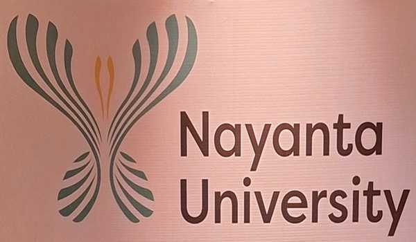 Nayanta Univ shares Chennai vision