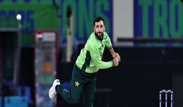 Pakistan T20I captain Salman Agha keen to lead young squad against New Zealand