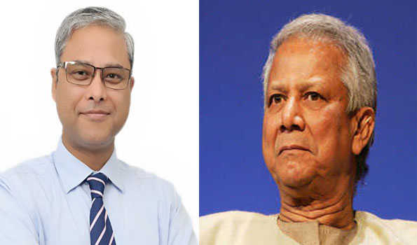 Bangladesh's envoy to Morocco terms Mohd Yunus a 'tyrant', has diplomatic passport cancelled