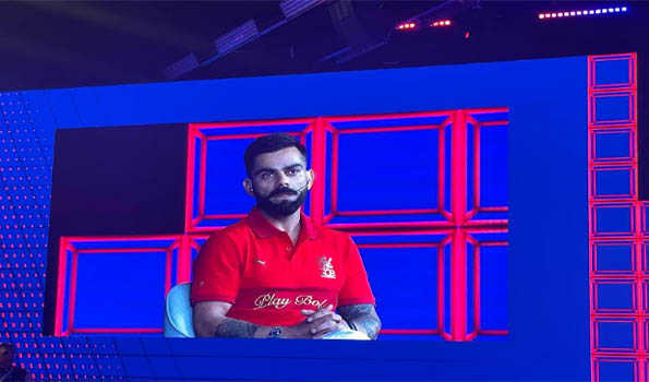 Self-driven women athletes spur sports growth: Kohli