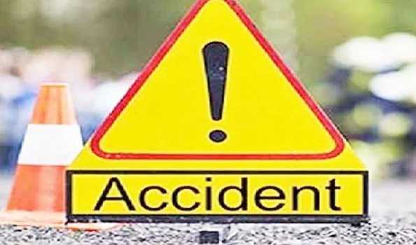 Punjab: 3 students killed as tipper hits motorcycle