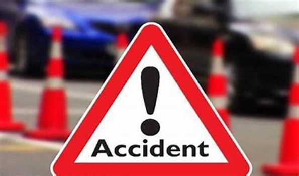 Chhattisgarh: 3 killed in road accident in Balod