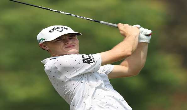 Joshua Berry moves into sole lead after late flourish on Day 3 in Kolkata