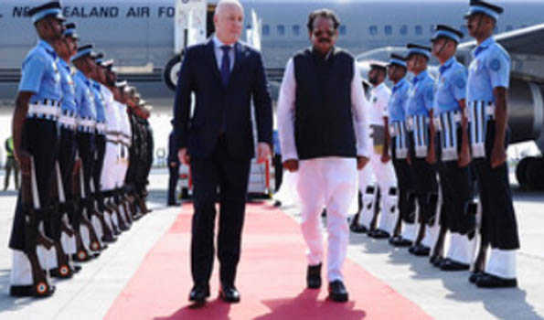 India provides huge economic opportunity for Kiwis: New Zealand PM