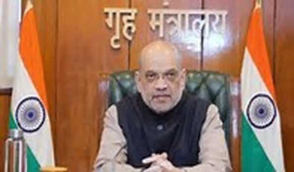 Shah chairs meeting on implementation of new criminal laws in NE states