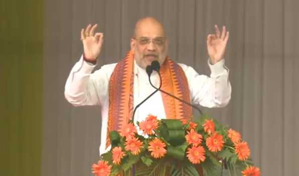 ABSU played crucial role in establishing peace, development in Bodoland: Shah